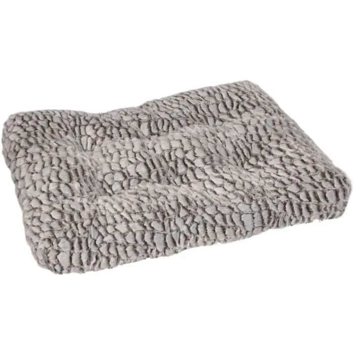 Coussin Snoozzy Rectangulaire Gris/noir 60x45x10cm Petit Prix