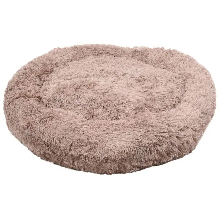 Vente Flash Panier Krems Rond Brun Clair 90cm