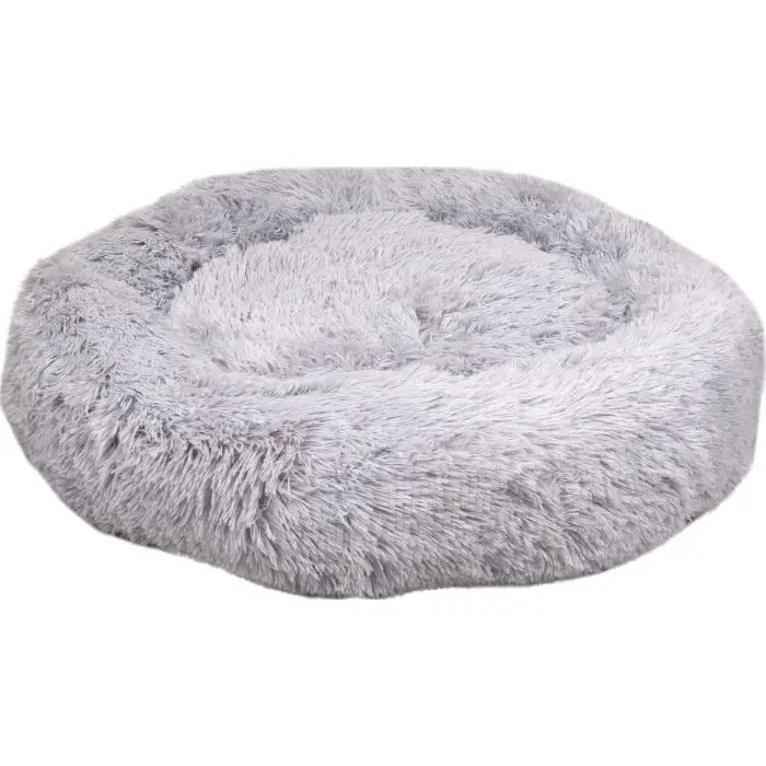 Bon Plan Panier Krems Rond Gris Clair 70cm