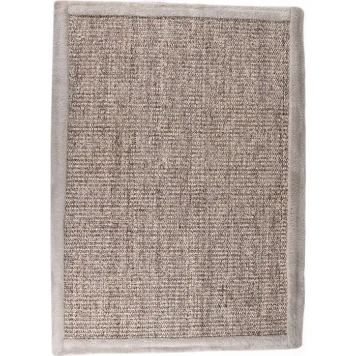Promotion Saisonnière Flamingo Griffoir Greta pour Chat 54×1,5x74cm Gris L