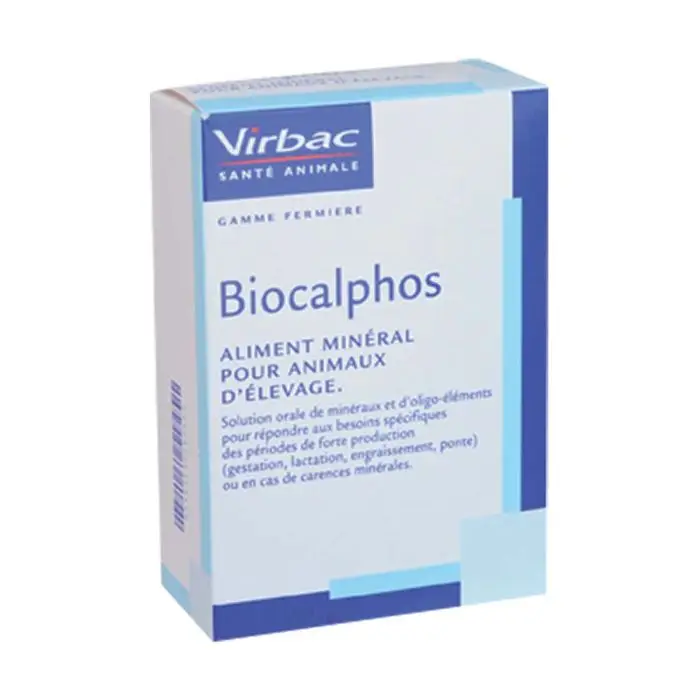 Offre Limitée Biocalphos 250 Ml