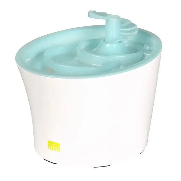 Ebi Fontaine À Eau Tugela Feeder pour chat 22,5×18,5x16cm Bleu Achetez Aujourd&rsquo;hui