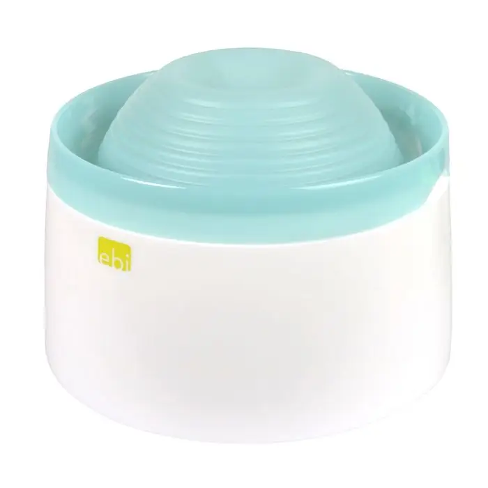 Offre Exclusive Ebi Fontaine À Eau Mango pour Chien et Chat 22x22x15cm Bleu
