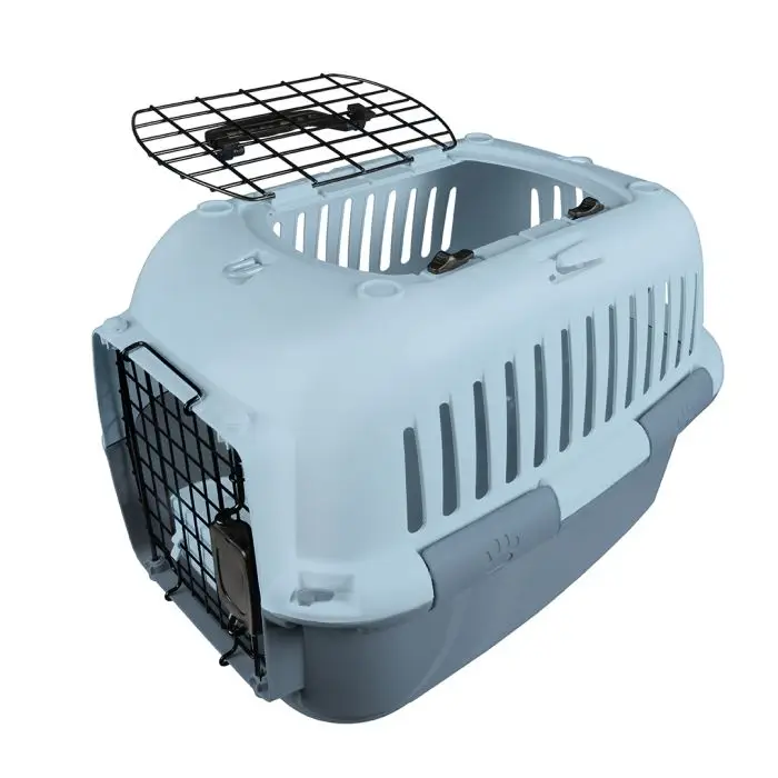 Ebi Transporter Adventurer 50 Serene Edition Moyen/large 49x32x32cm Bleu Chien/Chat Vente Flash