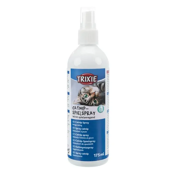 Trixie Spray Catnip pour Chat 175ml Commander Maintenant