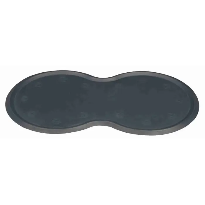 Trixie Tapis de Gamelle 45x25cm pour Chien Prix Cassé