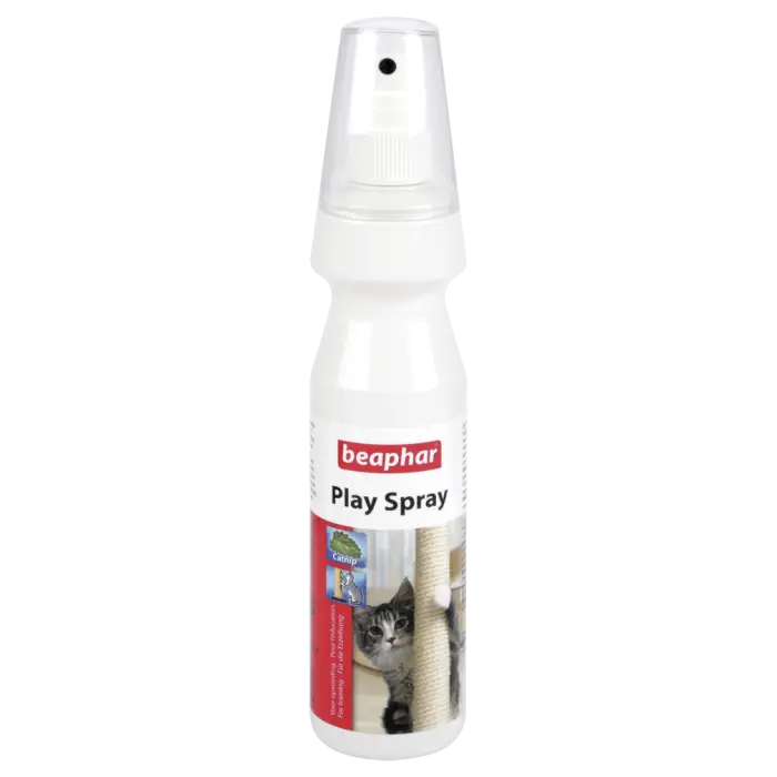 Quantité Limitée Beaphar Play Spray pour Chat 150ml