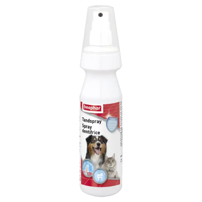 Beaphar Spray Dentifrice pour Chien & Chat 150ml Meilleur Choix