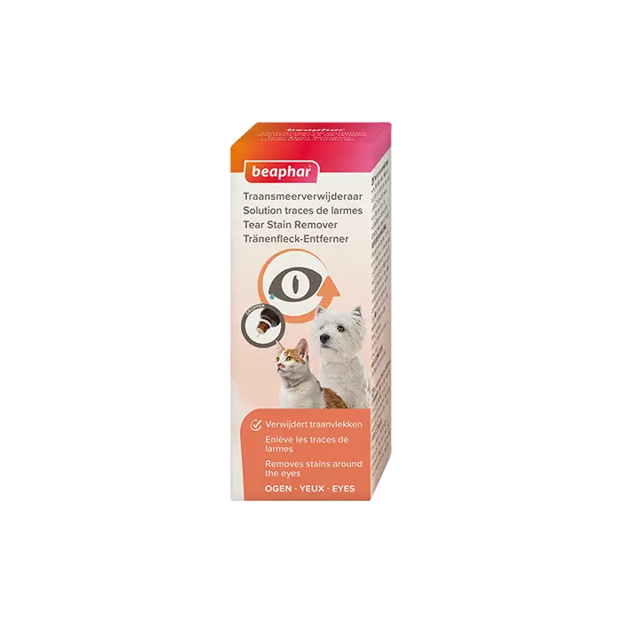 Beaphar Solution Pour Traces De Larmes pour Chien 50ml Nouvel Arrivage
