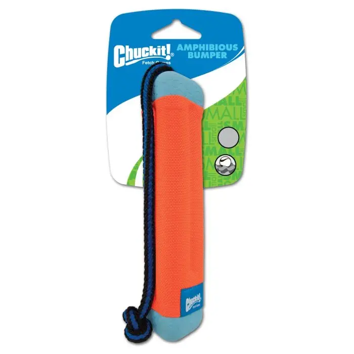 Chuckit Bumper Amphibie Moyen pour Chien Bon Marché