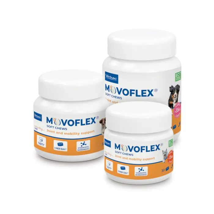 MOVOFLEX 30 BOUCHEES Réduction