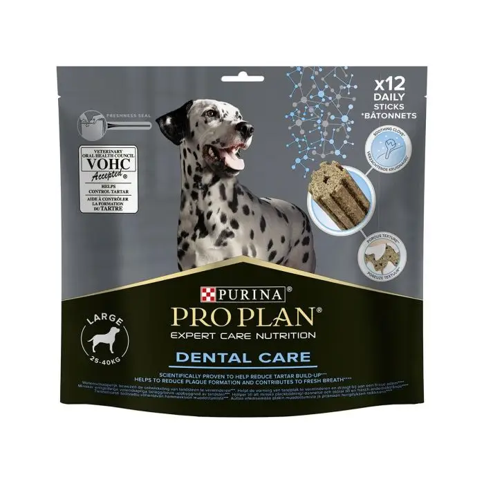 Bon Marché Purina Pro Plan expert care nutrition dental care pour Chien Maxi 5x426g
