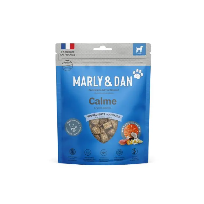 Marly & Dan Tendres bouchées Sérénité Chien Vente Flash