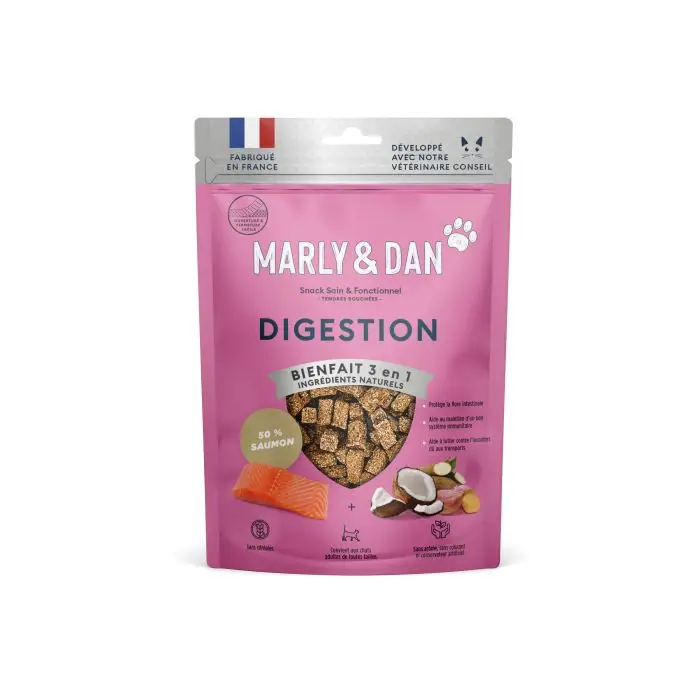 Populaire Marly & Dan Tendres bouchées Digestion Chat