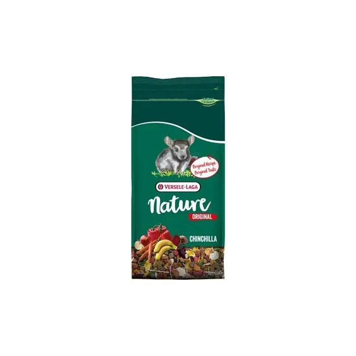 Versele-Laga Nature Original Chinchilla 750g Vente Directe