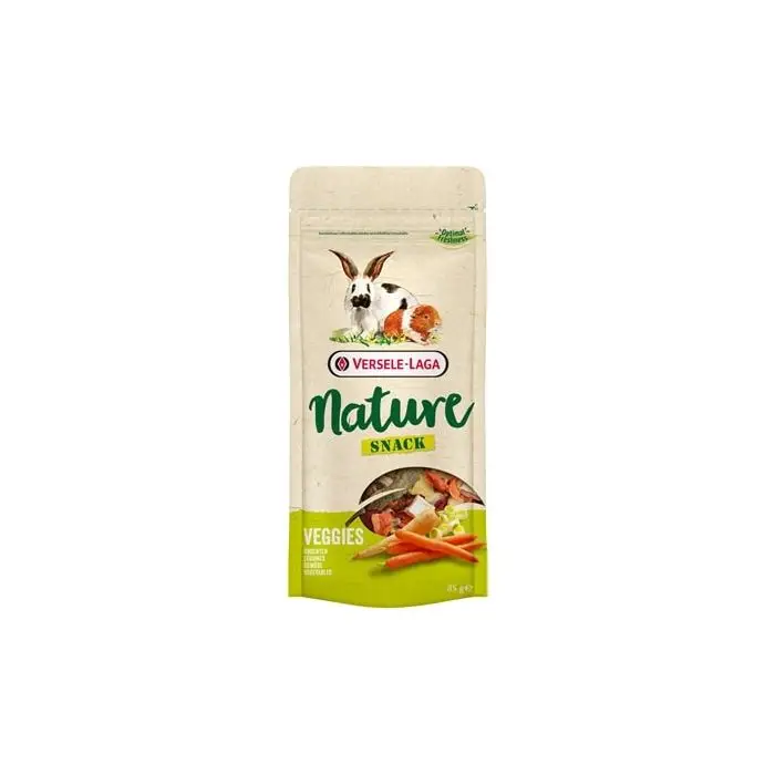 Versele-Laga Nature Snack Pour Rongeurs Aux Légumes 85g Acheter Direct
