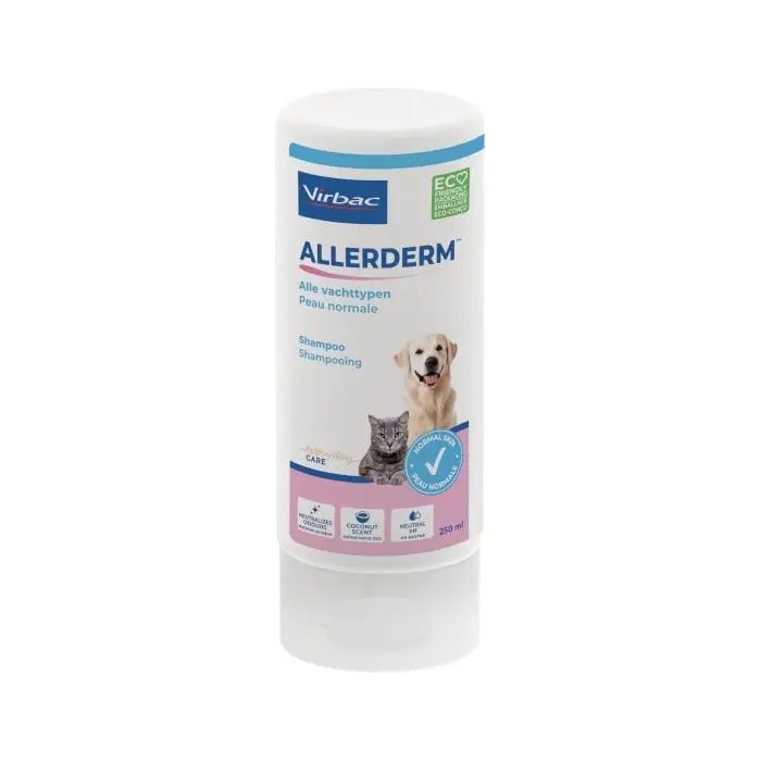 AllerdermTM Peau normale 250ml Commander Vite
