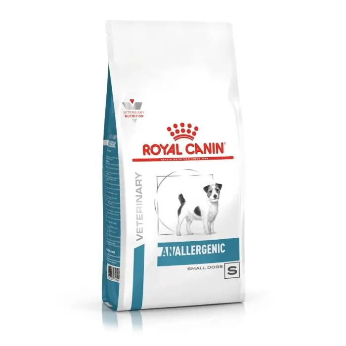 Populaire Royal Canin Anallergenic nourriture pour petit chien