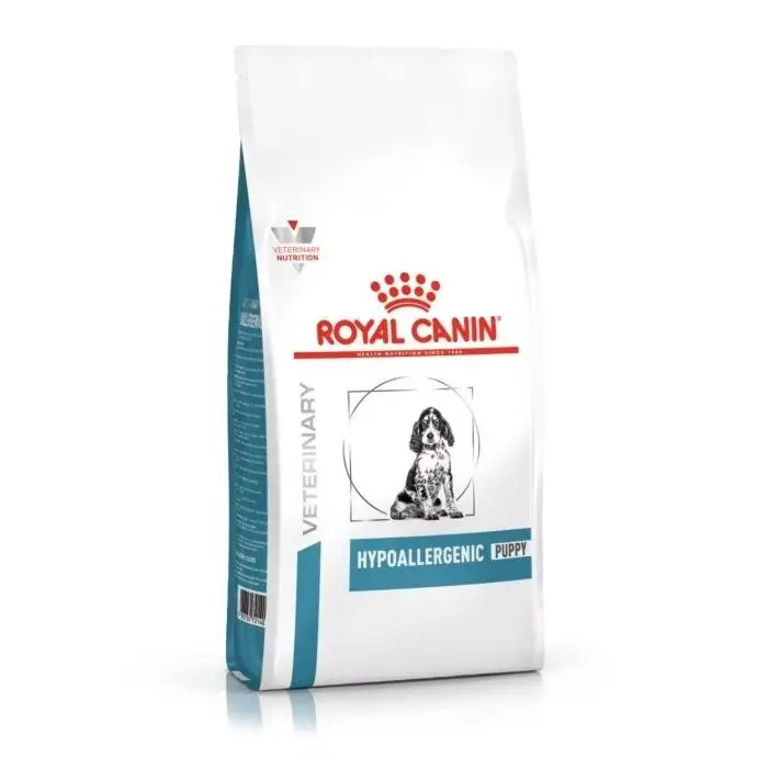 Royal Canin Hypoallergenic nourriture pour chiot Meilleur Choix