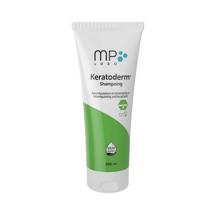 Keratoderm Shampoing 200 mL Top Vente