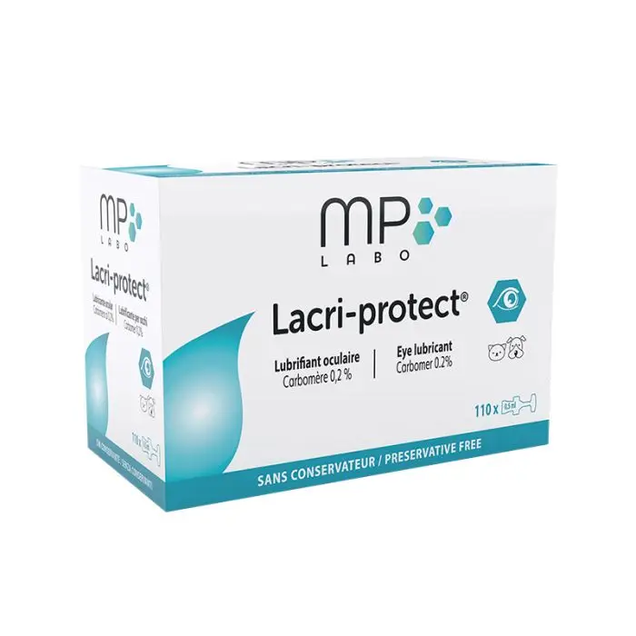 Lacri-protect Expédié Aujourd&rsquo;hui