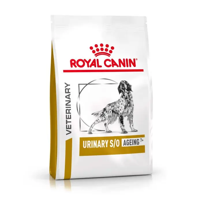 Royal Canin Urinary S/O Ageing 7+ pour chien Usine Directe