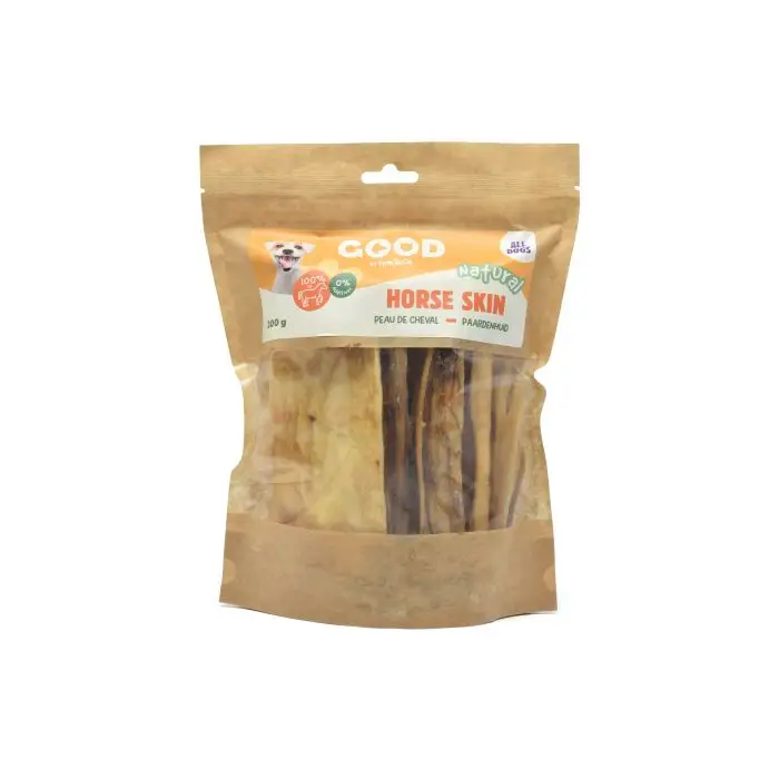 Good Snack Naturel Chien Peau De Cheval pour Chien 200g Achetez Aujourd&rsquo;hui