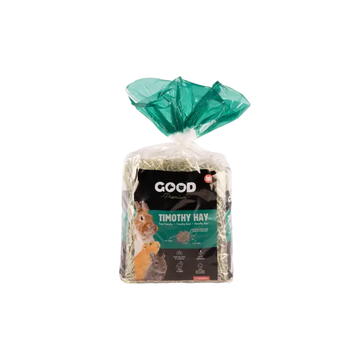 Good Foin Timothy pour Rongeurs 500g Solde