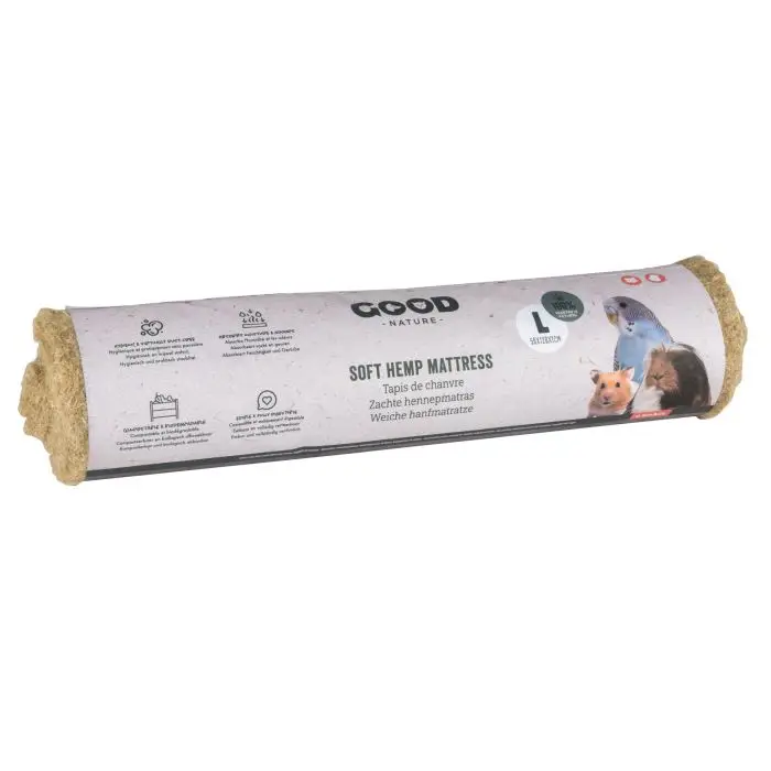 Good Tapis De Chanvre pour Rongeurs 50x120cm Commander Vite