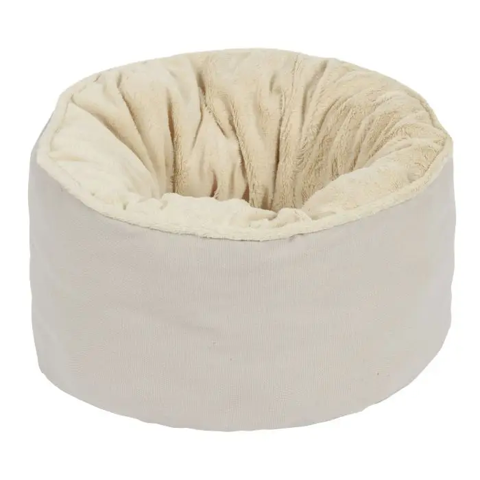 Yogi Family Donut Panier Pour Chats Gris 46x46x22cm Must-Have