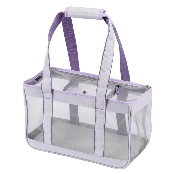 Yogi Family Sac De Transport Lila 40x20x25cm pour Chien Offre Du Jour