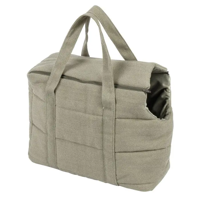 Yogi Family Sac De Transport Lotus Beige 40x20x30cm pour Chien Dernier Modèle