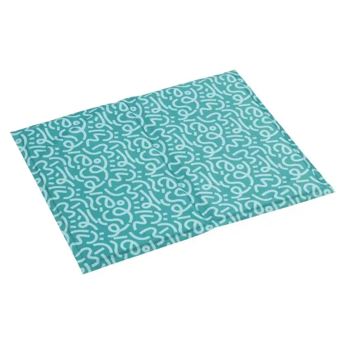 Yogi Family Tapis Rafraîchissant Pour Chiens Gris 50x40cm Soldes