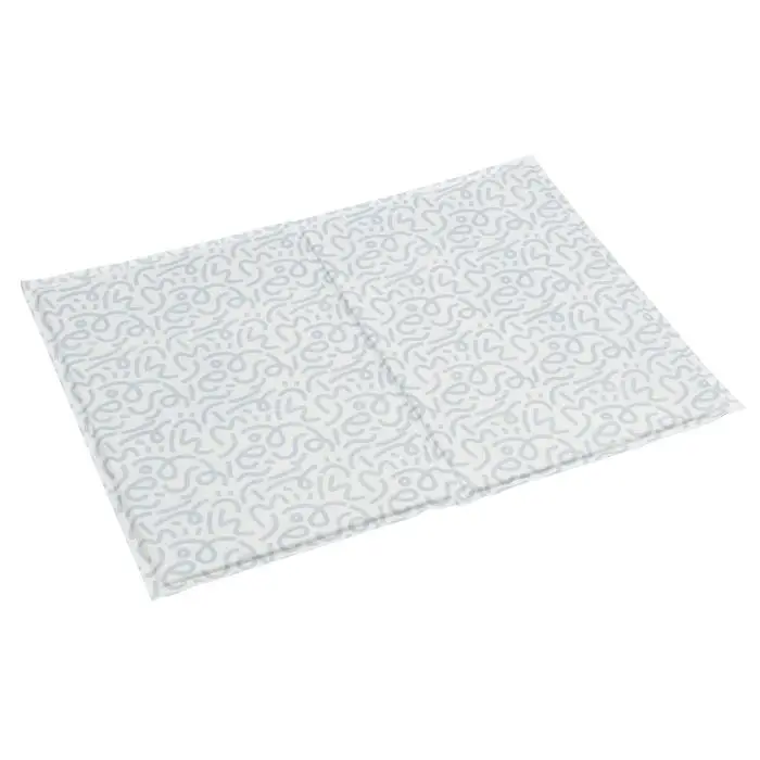 Yogi Family Tapis Rafraîchissant Pour Chiens Bleu 65x50cm Seulement Aujourd&rsquo;hui