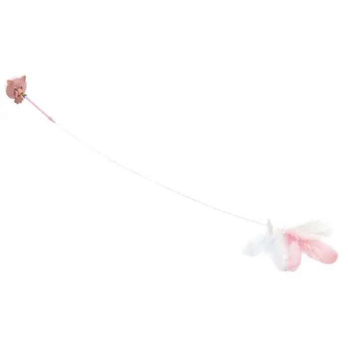 Commande En Gros Yogi Family Canne À Pêche Pour Chats Avec Ventouse 93 Cm