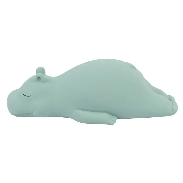 Yogi Family Latex Hippopotame Vert pour Chien Meilleur Choix