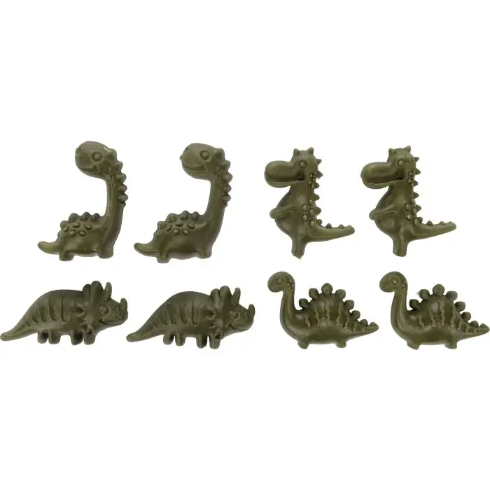 Acheter Direct Flamingo Veggie Dino Pour Chien Avec Pomme 8pcs 120g