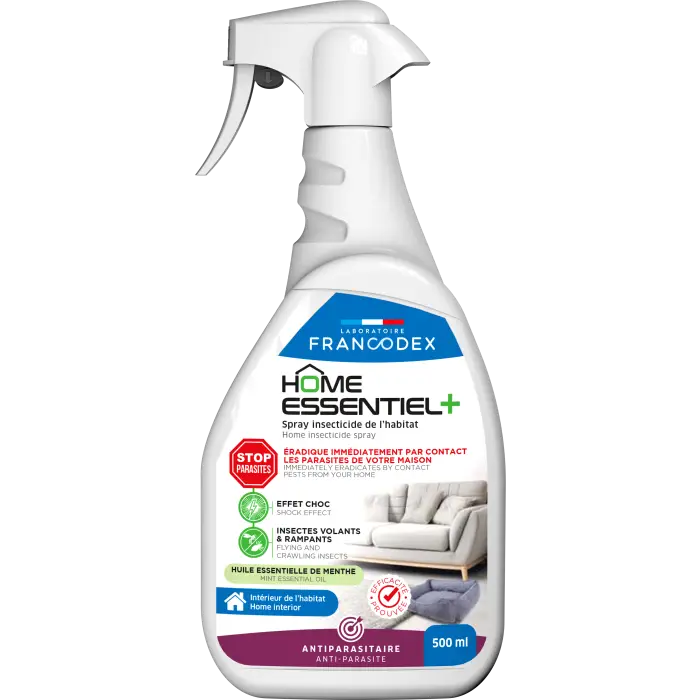 Pas Cher Francodex Home Essentiel Insecticide de l&rsquo;Habitat