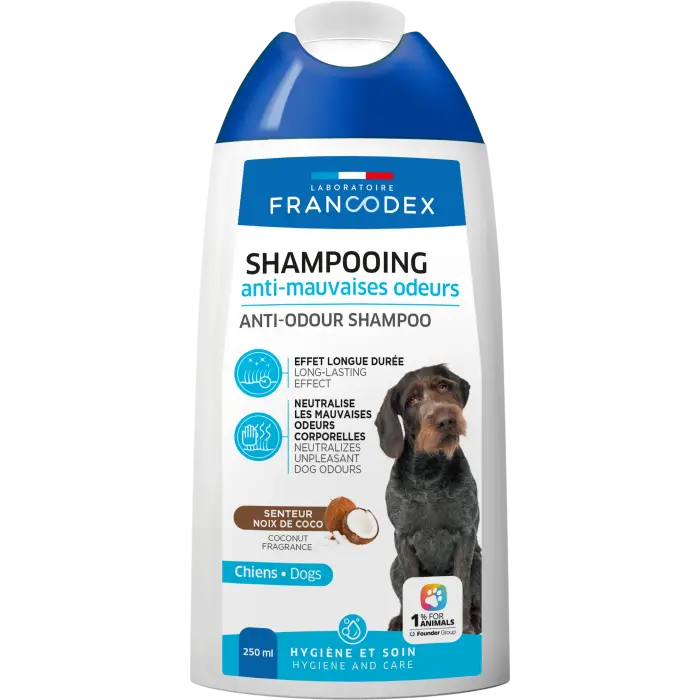 Francodex Lotion Anti-Démangeaisons pour Chiens 120ml Vente Flash