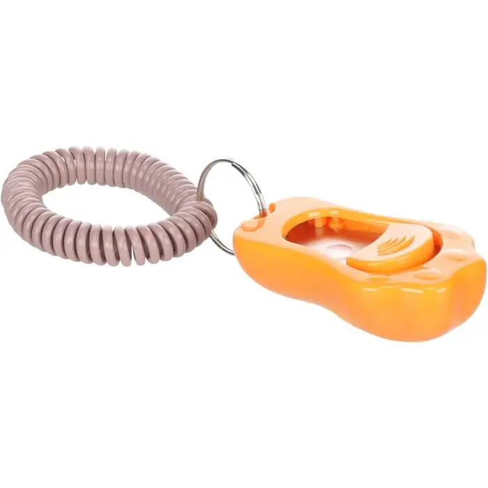 Retour Gratuit Flamingo Clicker pour Chiot Xer