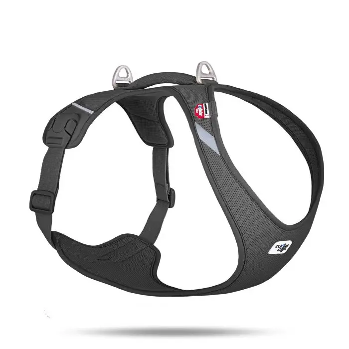 Jusqu&rsquo;à Épuisement Des Stocks Curli All New Belka Comfort Harness Noir