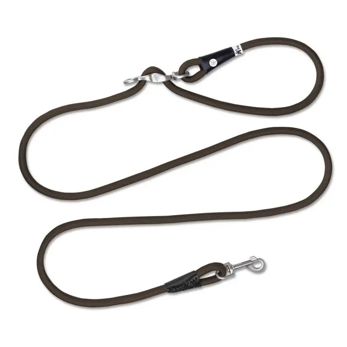 Curli Vario Comfort Laisse Brun Acheter Direct