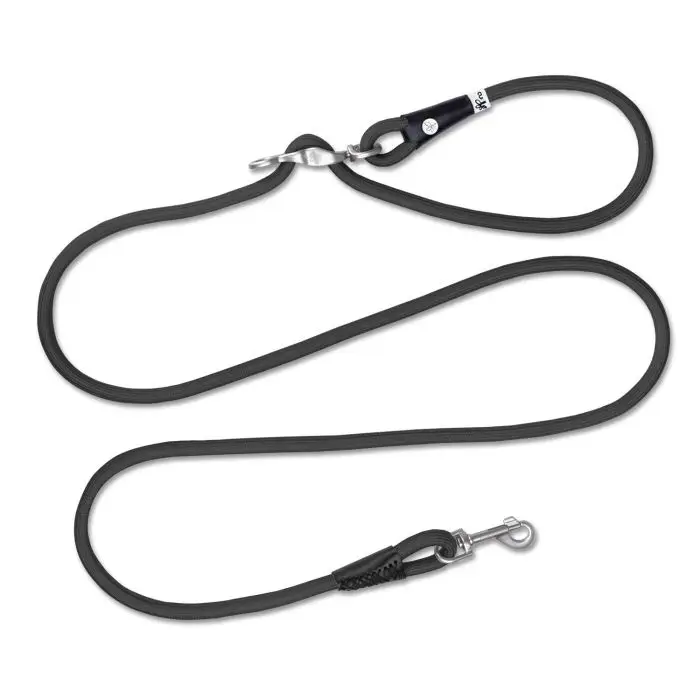 Curli Vario Comfort Laisse Noir Commander Maintenant