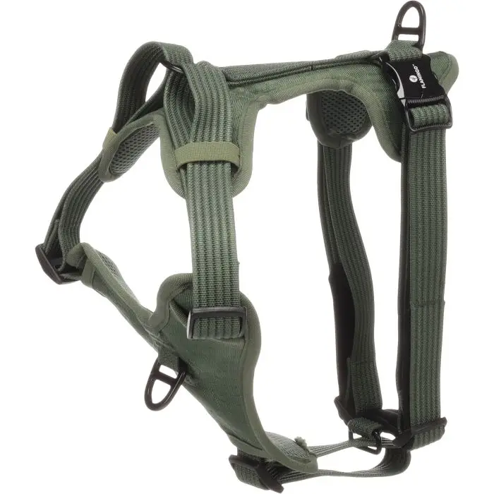 Acheter Direct Flamingo Chien Harnais Cami Vert