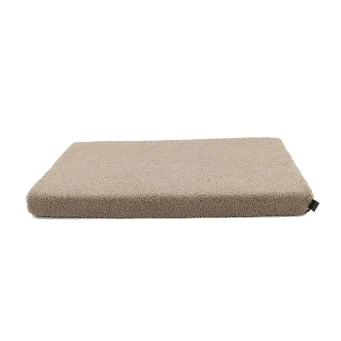 Good Soft Teddy Matelas pour Chiens Taupe Commande En Gros