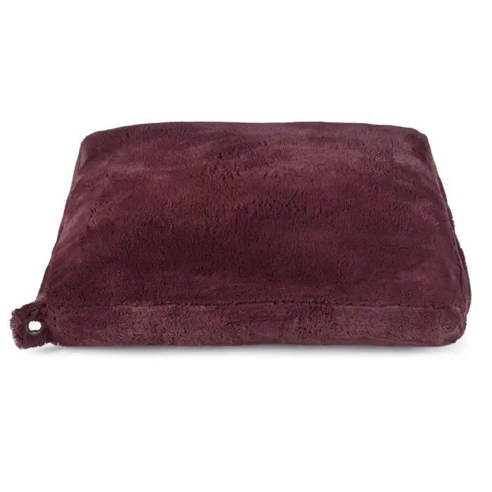 51 Degrees North Supersoft Coussin Aubergine Meilleur Choix