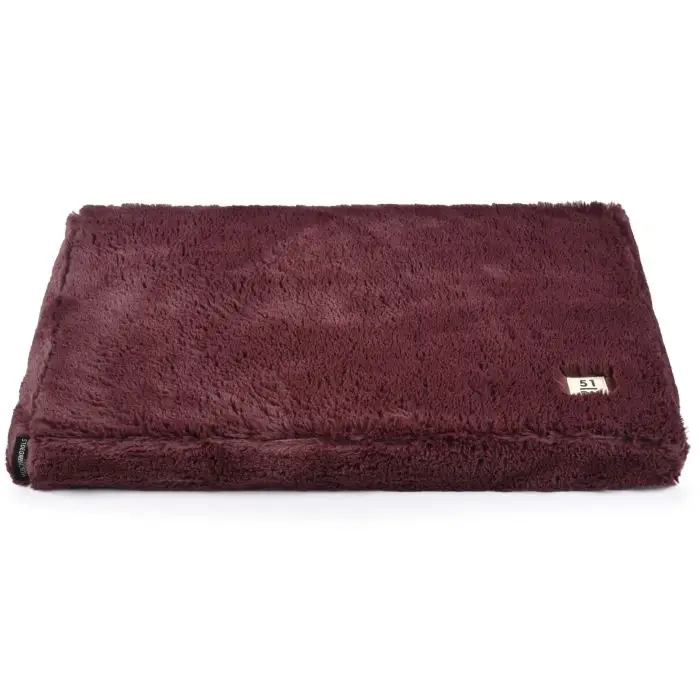 Affaire À Saisir 51 Degrees North Supersoft Matelas Aubergine