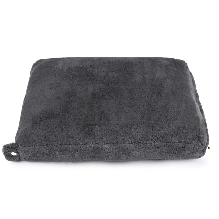 Affaire À Saisir 51 Degrees North Supersoft Coussin Iron Grey