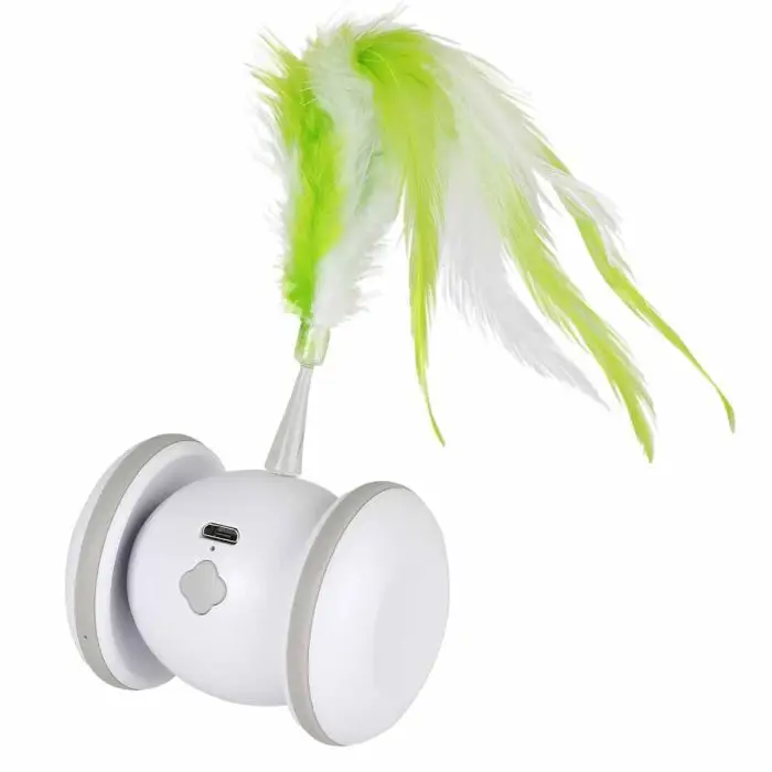 Jusqu&rsquo;à Épuisement Des Stocks Ebi Racing Roller Jouet Interactif pour Chat