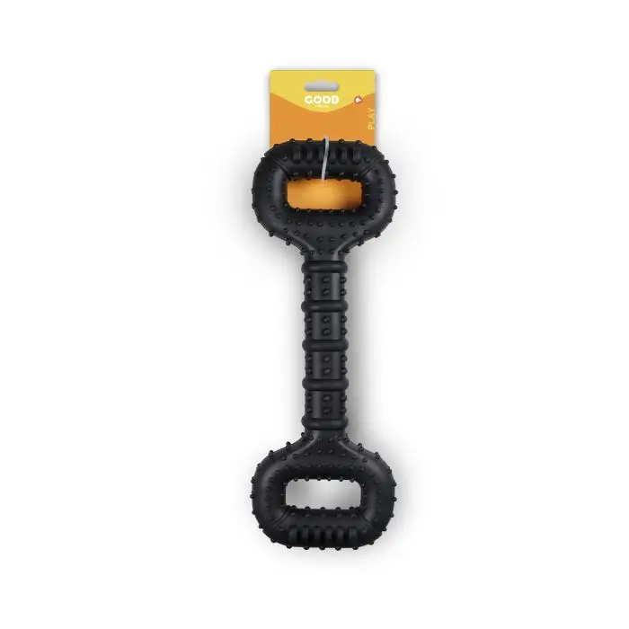 Authentique Good Jouet à Tirer en Caoutchouc pour Chien 36cm